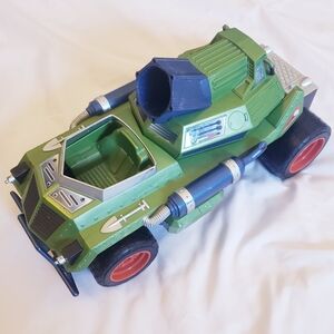 TMNT Teenage Mutant Ninja Turtles Assault Vehicle Sewer Spewer